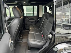 Jeep Wrangler 2.0 T-GDI Sahara Sky One Touch 2 Farben verfügbar Abholung Mannheim