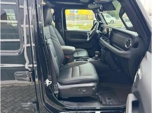 Jeep Wrangler 2.0 T-GDI Sahara Sky One Touch 2 Farben verfügbar Abholung Mannheim