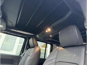Jeep Wrangler 2.0 T-GDI Sahara Sky One Touch 2 Farben verfügbar Abholung Mannheim