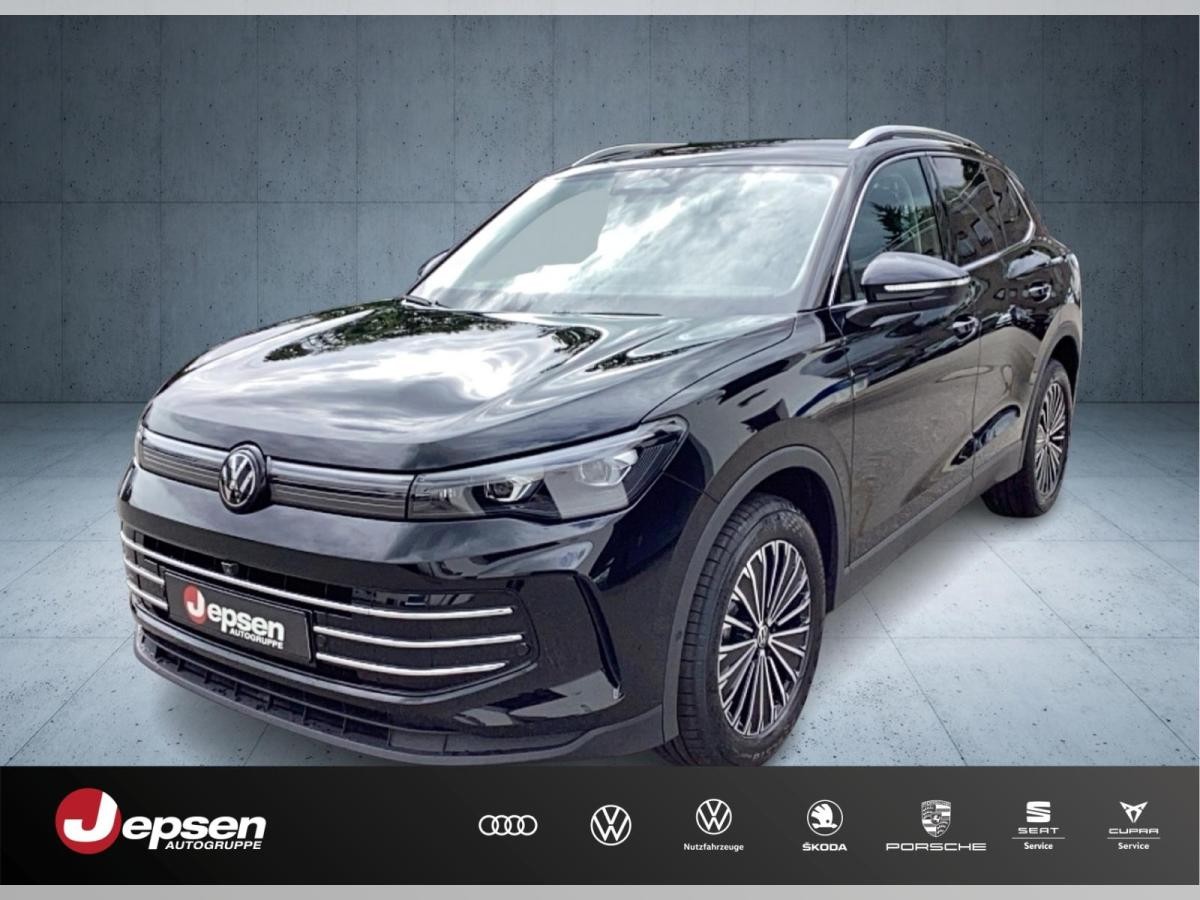 Volkswagen Tiguan Elegance 2.0 TDI **AHK**SOFORT VERFÜGBAR**