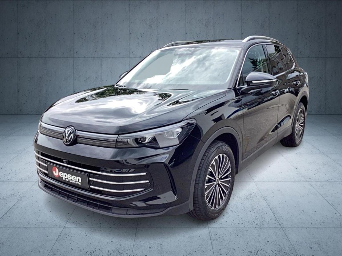 Volkswagen Tiguan Elegance 2.0 TDI **AHK**IQ.LIGHT**NAVI**