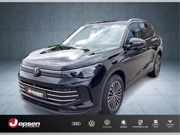 Volkswagen Tiguan Elegance 2.0 TDI **AHK**SOFORT VERFÜGBAR**
