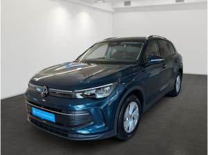 Volkswagen Tiguan 2.0 TDI DSG - Navi SHZ ACC Leichtmetallräder LED Plus Area View DAB+Travel Assist AHK MFL