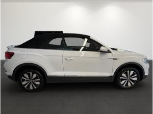Volkswagen T-Roc Cabriolet 1.0 TSI - Move Navi ACC LED Leichtmetallräder Rear View SHZ MFL Digital Cockpit Pro DAB+