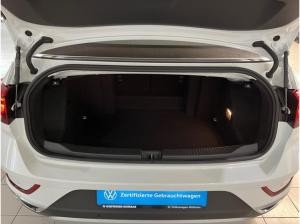 Volkswagen T-Roc Cabriolet 1.0 TSI - Move Navi ACC LED Leichtmetallräder Rear View SHZ MFL Digital Cockpit Pro DAB+