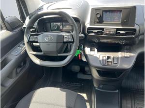Toyota Proace City 🔥🔥 L1 Electric Duty 50 kWh Vollelektrisch 100 kW (136 PS)  🔥🔥