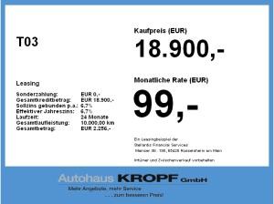 Leapmotor T03 ⚡ Panoramadach ⚡ Vollausstattung ⚡ Bestellfahrzeug ⚡