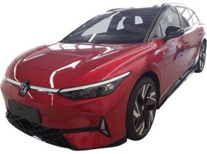 Volkswagen ID.7 Tourer GTX 250 kW 4Motion - Navi Area View SHZ Matrix-LED HUD Pano Wärmepumpe ACC DAB+ AHK MFL