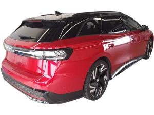 Volkswagen ID.7 Tourer GTX 250 kW 4Motion - Navi Area View SHZ Matrix-LED HUD Pano Wärmepumpe ACC DAB+ AHK MFL