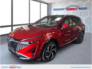 Nissan Qashqai Xtronic M-Hyb Tekna+ Pano Bose Facelift