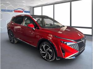 Nissan Qashqai Xtronic M-Hyb Tekna+ Pano Bose Facelift