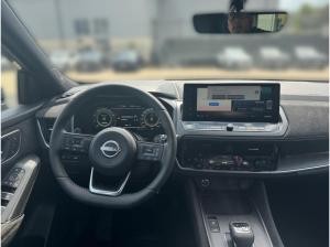 Nissan Qashqai Xtronic M-Hyb Tekna+ Pano Bose Facelift