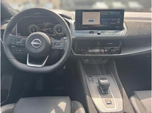 Nissan Qashqai Xtronic M-Hyb Tekna+ Pano Bose Facelift