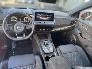 Nissan Qashqai Xtronic M-Hyb Tekna+ Pano Bose Facelift