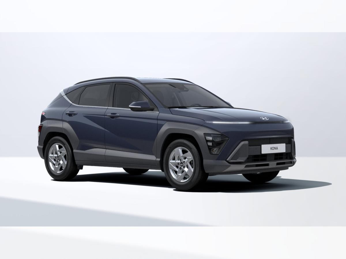 Hyundai KONA 1.6 T-GDI 150 PS DCT 2WD Trend//BESTELLAKTION//Aktionsleasing nur für kurze Zeit verfügbar!