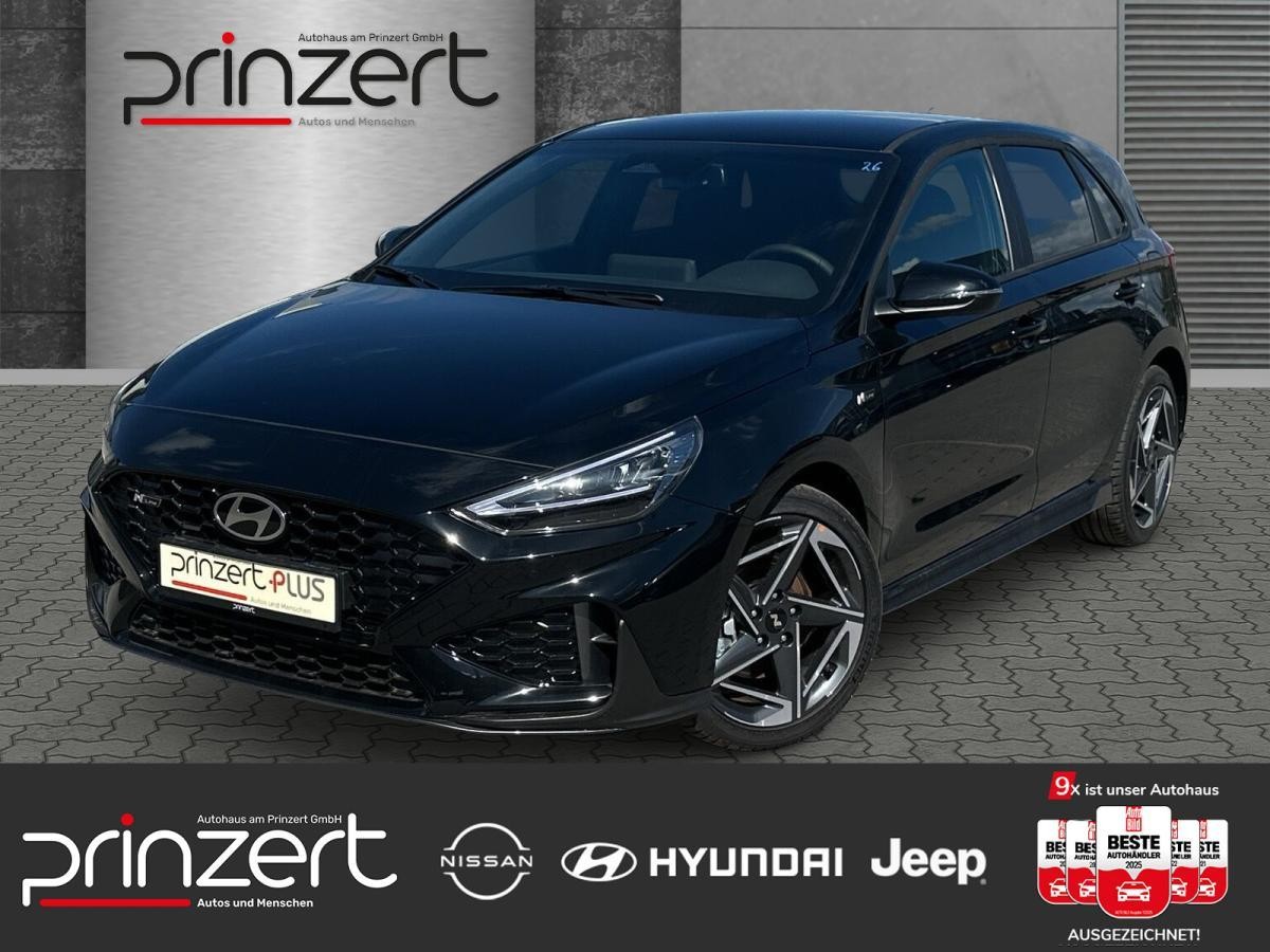 Hyundai i30 1.5 T-GDI 48V 7DCT "N-Line" MY25