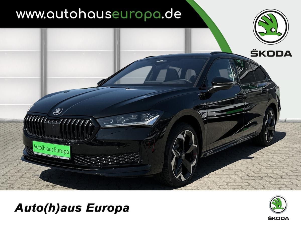 Skoda Superb Combi Sportline 1.5 TSI iV DSG