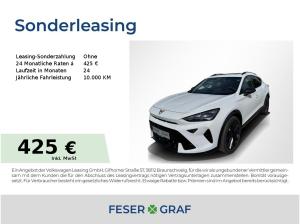 Cupra Formentor VZ 2.0 TSI Black Edition AHK/Pano/360°