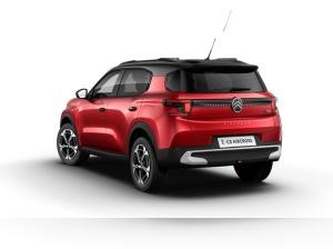 Citroën C3 Aircross Elektromotor 113 MAX