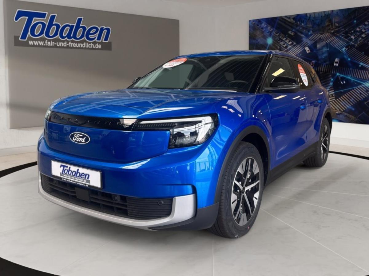 Ford Explorer ⚡Top-Kracher! Keine Überführungskosten – Nur kurze Zeit! ⚡