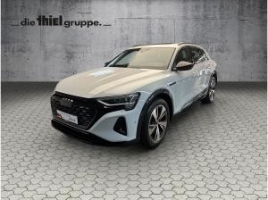 Audi Q8 e-tron 55 - advanced - AHK/PANO/Matrix/HuD