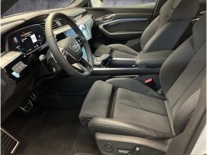 Audi Q8 e-tron 55 - advanced - AHK/PANO/Matrix/HuD