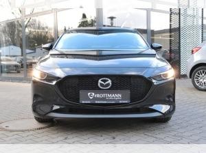 Mazda 3 SoMo e-SKYACTIV-G 2.5 140 ps Automatik HOMURA