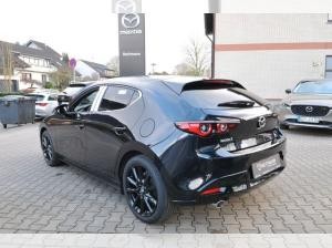 Mazda 3 SoMo e-SKYACTIV-G 2.5 140 ps Automatik HOMURA