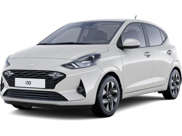 Foto - Hyundai i10 Trend