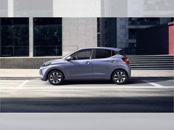 Foto - Hyundai i10 Trend