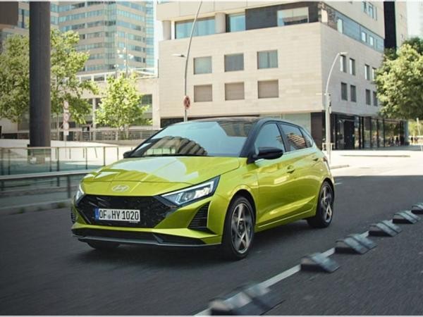 Foto - Hyundai i20 Select