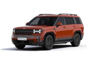 Hyundai Santa Fe Blackline