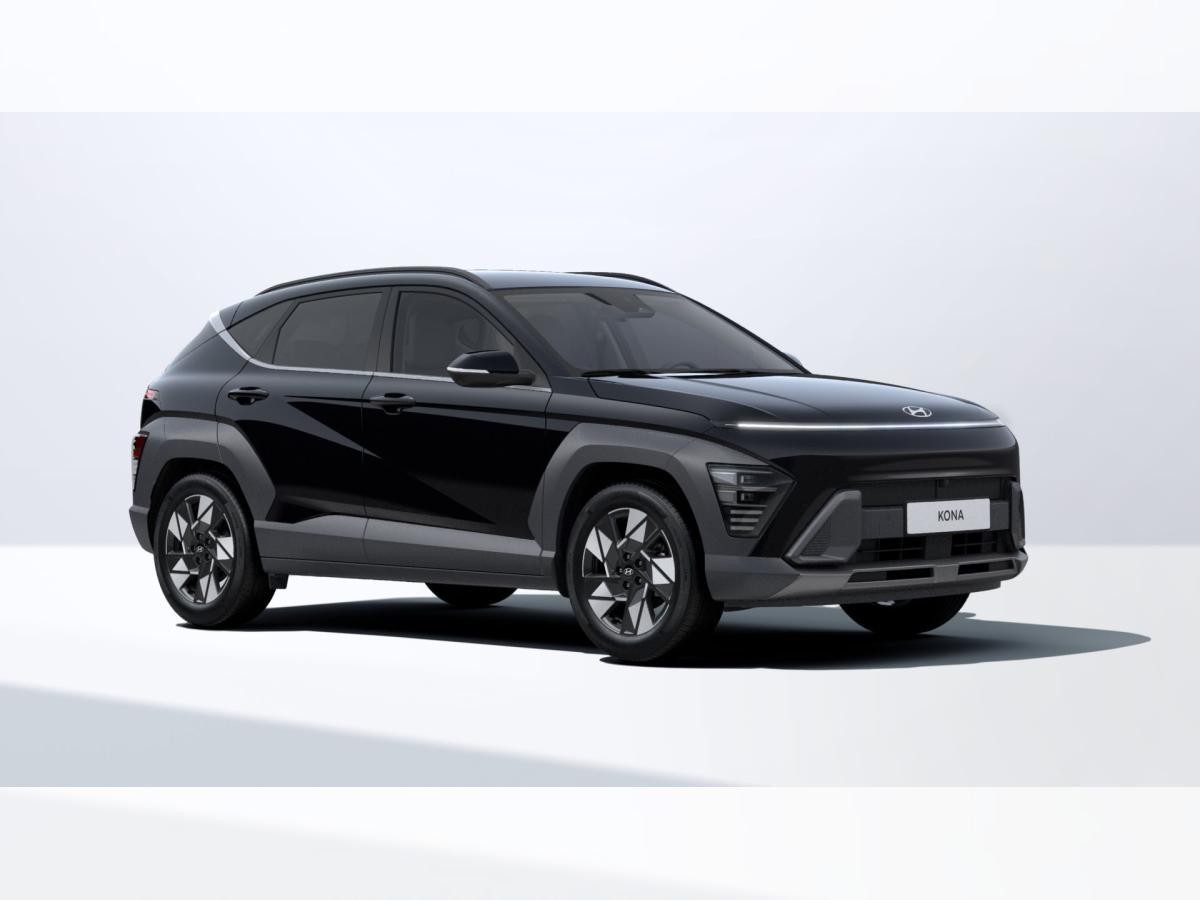 Hyundai KONA 1.6 T-GDI 150 PS DCT 2WD Prime//BESTELLAKTION