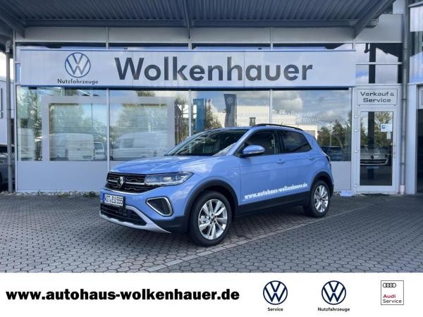 Volkswagen T-Cross 1.0 TSI ACC+SHZ+PDC+RFK+LED+KLIMA+MFL