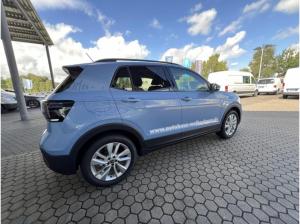 Volkswagen T-Cross 1.0 TSI ACC+SHZ+PDC+RFK+LED+KLIMA+MFL