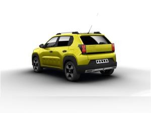 Fiat Grande Panda Elektro LA PRIMA *INKLUSIVE WINTERPAKET*