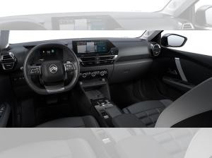 Citroën C4 MAX PT130EAT8 Navi Keyless Alu Kamera 360° Winterpaket Head Up Display Dach schwarz SONDERLEA