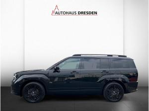 Hyundai Santa Fe 1.6 T-GDI W Blackline ACC+LED+Navi+SHZ