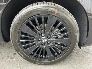 Hyundai Santa Fe 1.6 T-GDI W Blackline ACC+LED+Navi+SHZ