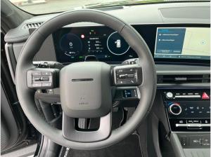 Hyundai Santa Fe 1.6 T-GDI W Blackline ACC+LED+Navi+SHZ