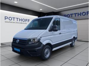 Volkswagen Crafter Kasten 35 TDI MITTEL ND NAVI KAMERA PDC
