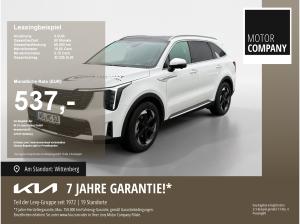 Kia Sorento 2.2 CRDi Spirit AWD Matrix 360 4xSHZ