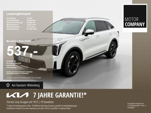 Kia Sorento 2.2 CRDi Spirit AWD Matrix 360 4xSHZ