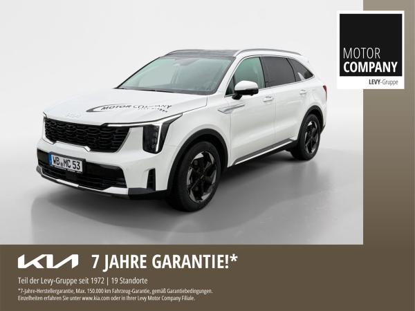 Abbildung Leasingangebot Kia Sorento