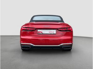 Audi A5 Cabriolet S line 40 TDI quattro 5JGar MATRIX