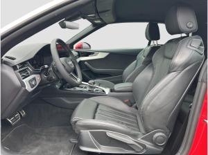 Audi A5 Cabriolet S line 40 TDI quattro 5JGar MATRIX
