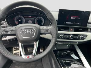 Audi A5 Cabriolet S line 40 TDI quattro 5JGar MATRIX