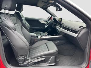 Audi A5 Cabriolet S line 40 TDI quattro 5JGar MATRIX
