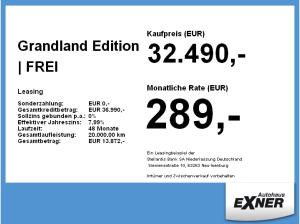 Opel Grandland Edition | FREI KONFIGURIERBAR | Privat