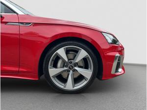 Audi A5 Cabriolet S line 40 TDI quattro 5JGar MATRIX